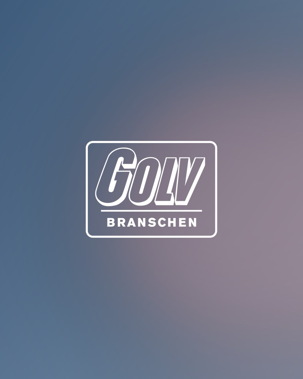 Golvbranschen GBR logotype, the Swedish flooring trade association issuing digital certificates for authorised flooring companies with TRUE