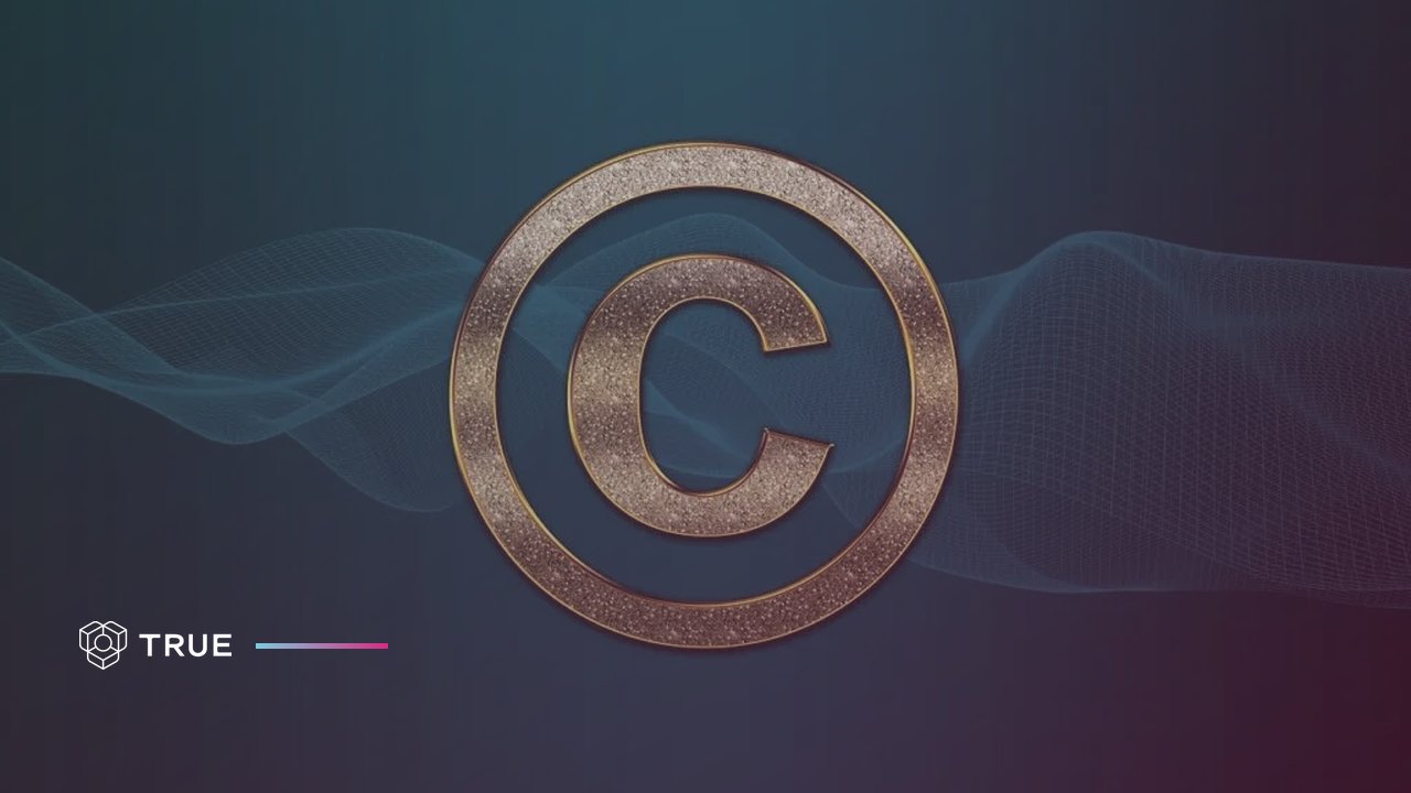 Copyright symbol for a guide on how to prove you created something first with a timestamp