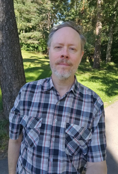 Bo Engborg, Principal, Nordiskt Näringscenter