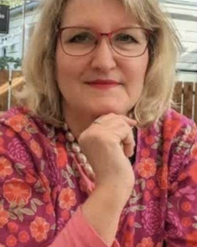 Carina Bois, Learning Technologist, Karolinska Institutet