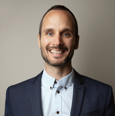 Christopher Bernestrå, Development Manager, Effektiv Nu