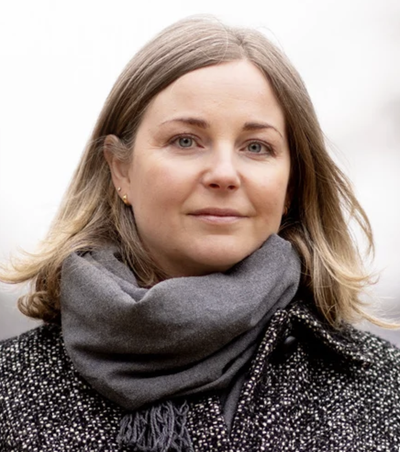 Hanna Stolpe, Brand and Content Manager, 2Secure