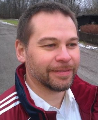 Jonas Gustafsson, Education Manager, Arbetsmiljöforum by Metodicum