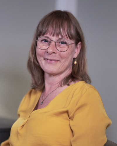 Maria Dahlstedt, Program Manager, SSF