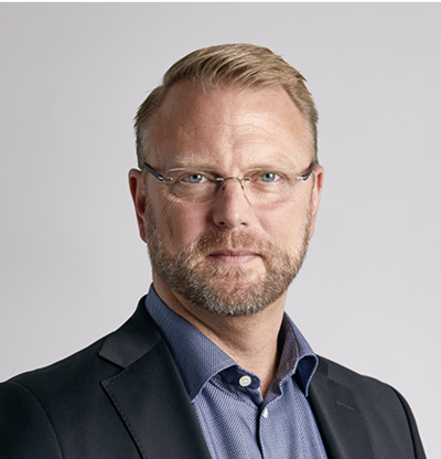 Niclas Grewin, CEO, Di Close