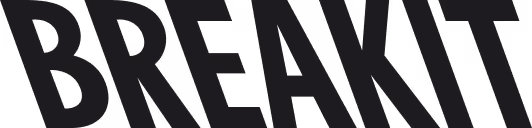breakit logo red