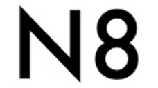 n8 logo minimal