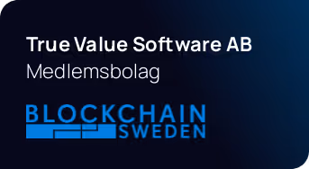 Blockchain Sweden member