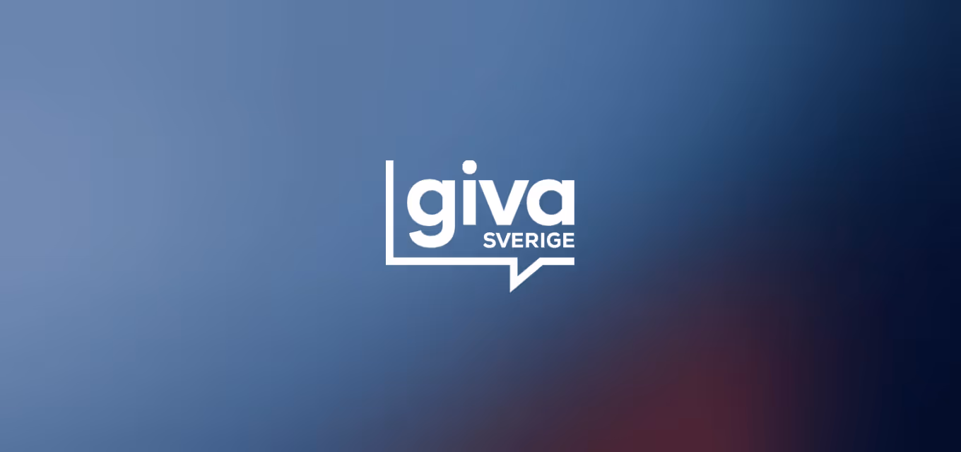 Giva Sverige issuing verifiable digital certifications for professional fundraisers with TRUE